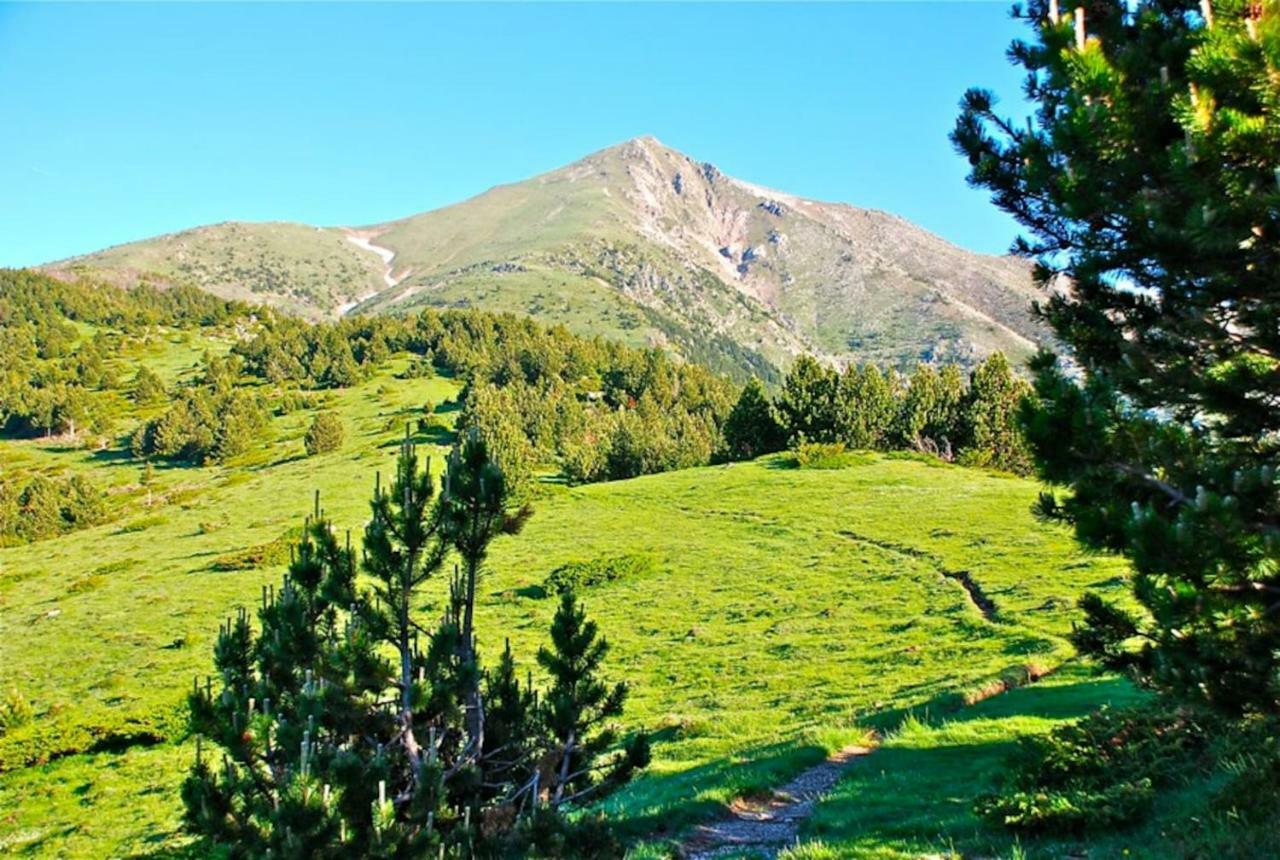 Naturaleza Y Aire Puro En El Pirineo Oriental En Una Bonita Casa Rural De Piedra Prats-de-Mollo-la-Preste Kültér fotó