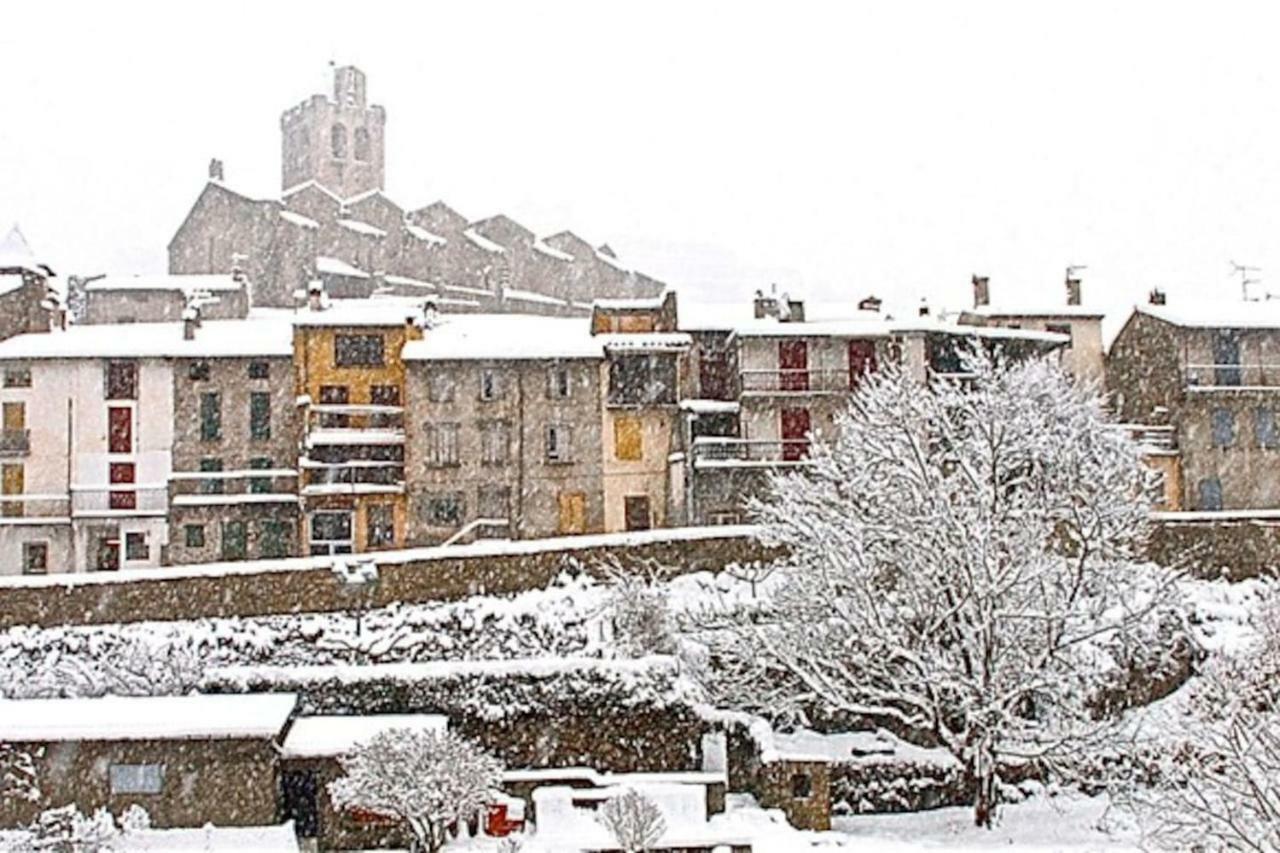 Naturaleza Y Aire Puro En El Pirineo Oriental En Una Bonita Casa Rural De Piedra Prats-de-Mollo-la-Preste Kültér fotó